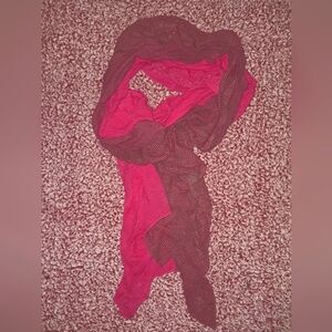 Claudia Nichole wool/cashmere scarf